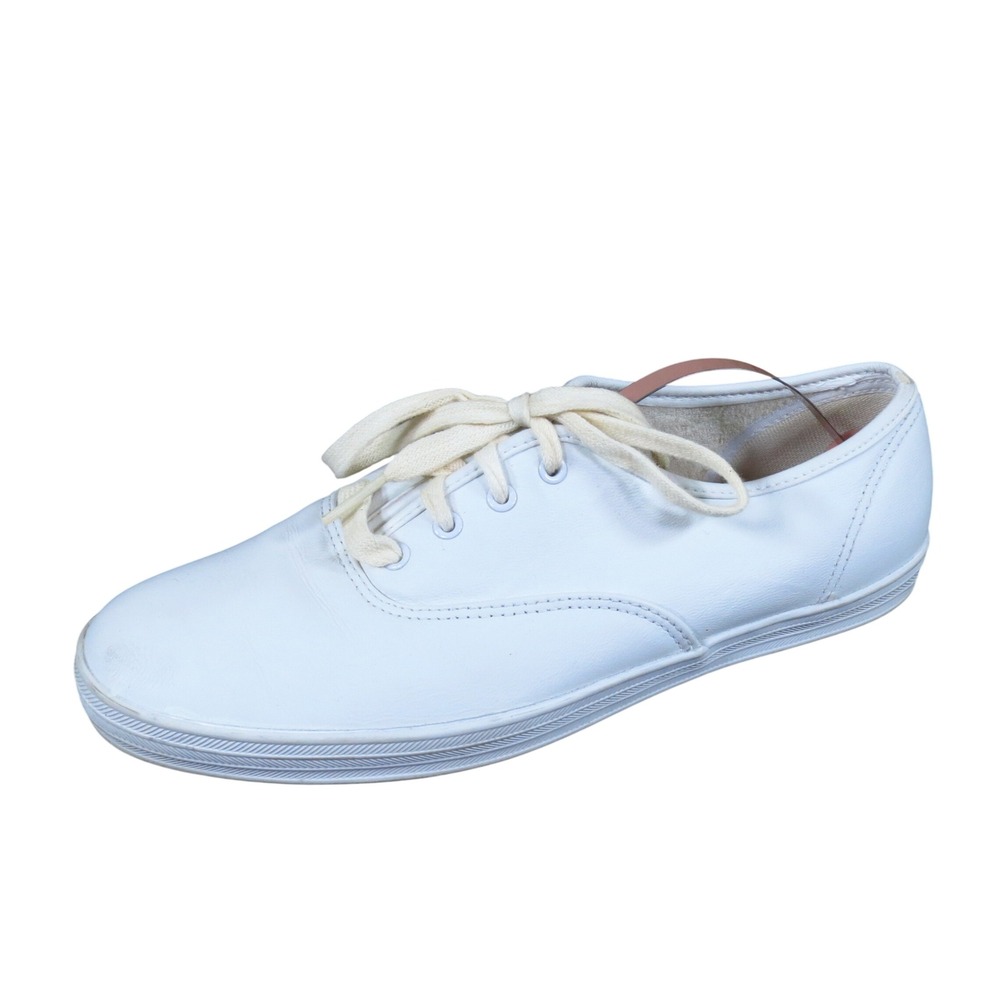 Keds Champion Women Sneaker Size 8 Everyday Walking White Synthetic WH45750M